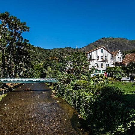 Hotel Bucsky Nova Friburgo Esterno foto