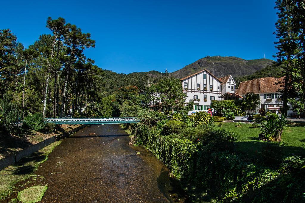Hotel Bucsky Nova Friburgo Esterno foto