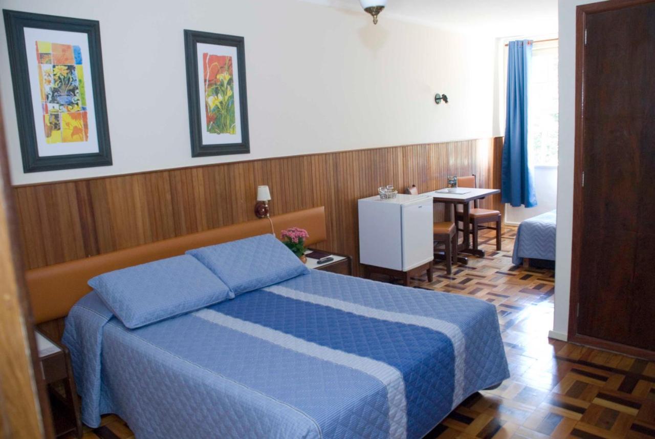 Hotel Bucsky Nova Friburgo Esterno foto