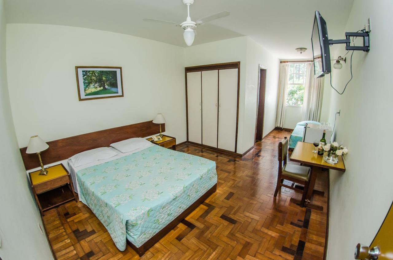 Hotel Bucsky Nova Friburgo Esterno foto
