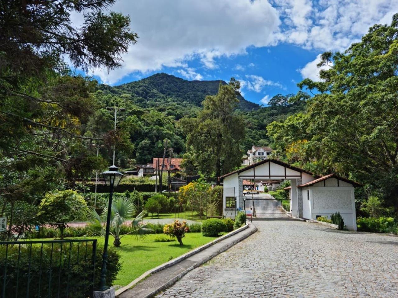 Hotel Bucsky Nova Friburgo Esterno foto