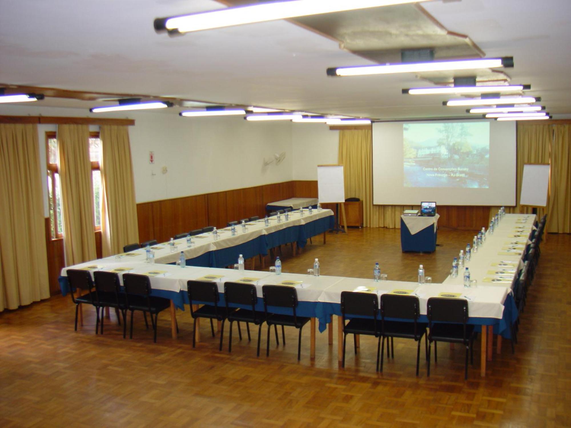 Hotel Bucsky Nova Friburgo Esterno foto