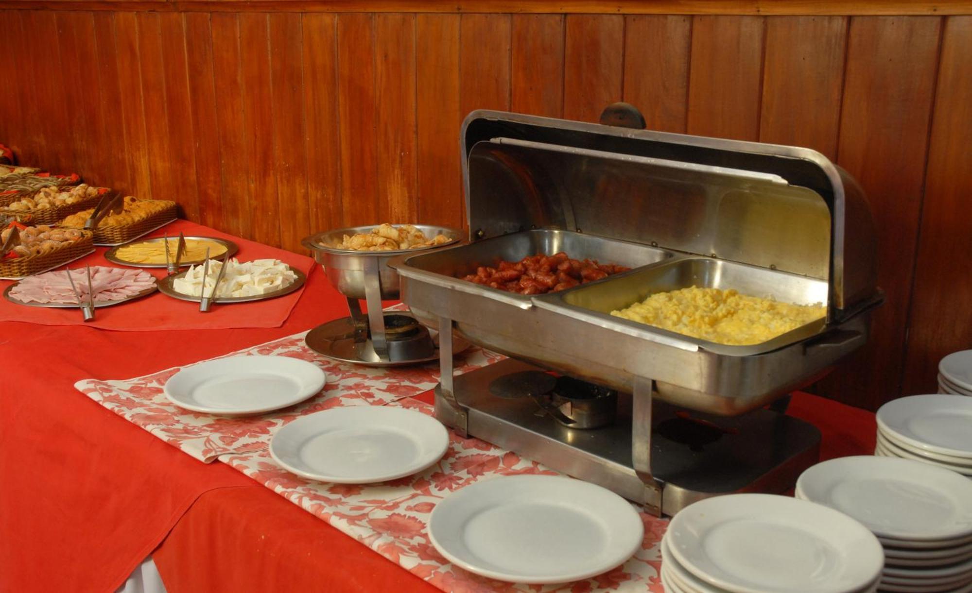 Hotel Bucsky Nova Friburgo Esterno foto