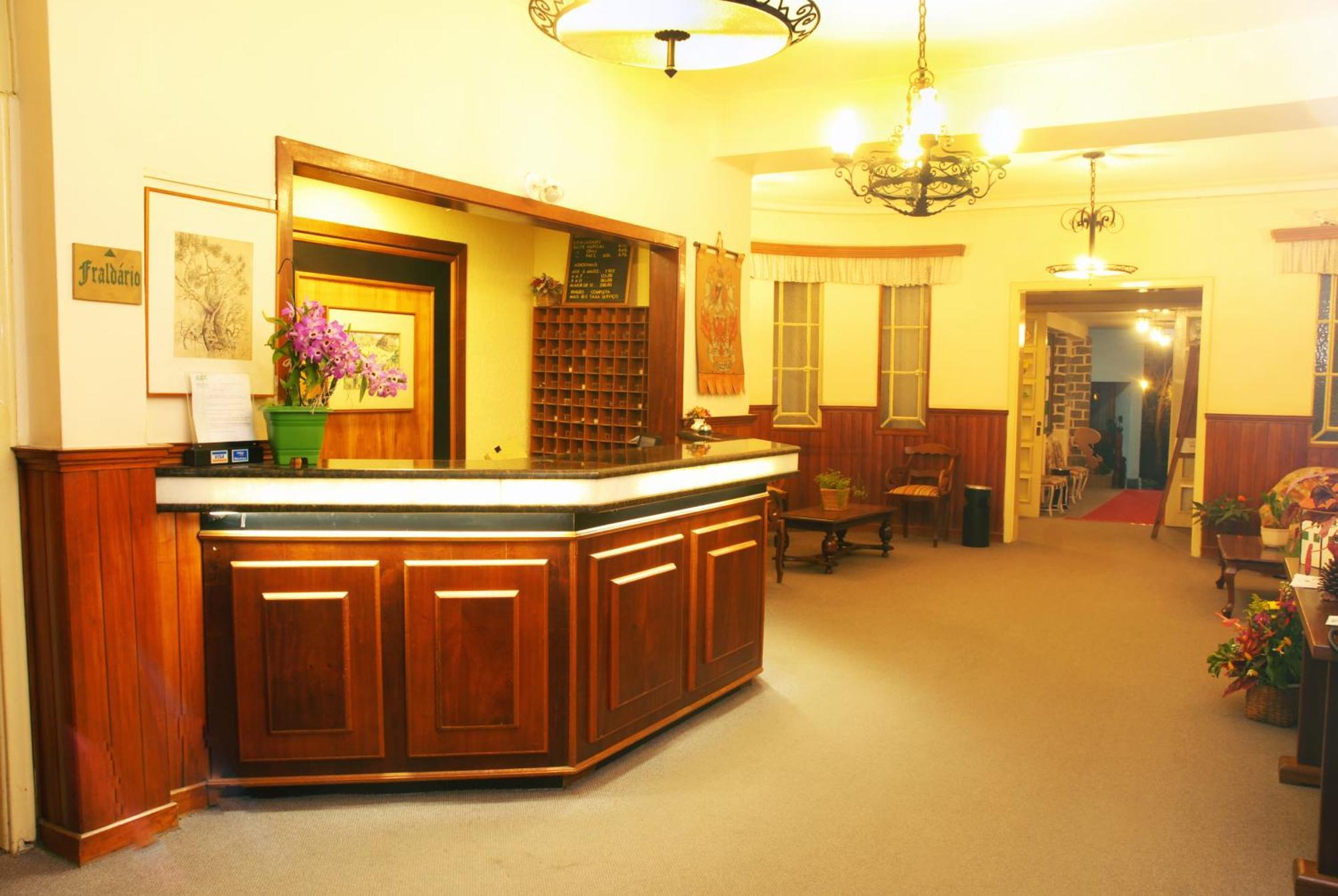 Hotel Bucsky Nova Friburgo Esterno foto