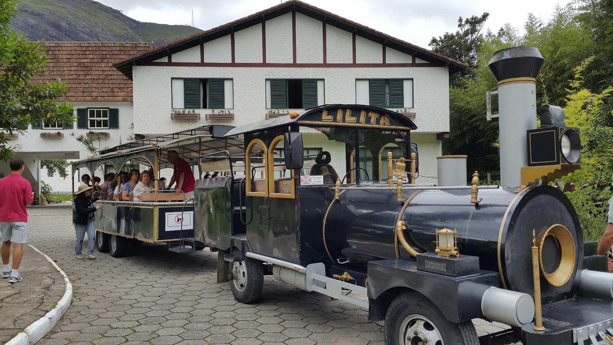 Hotel Bucsky Nova Friburgo Esterno foto