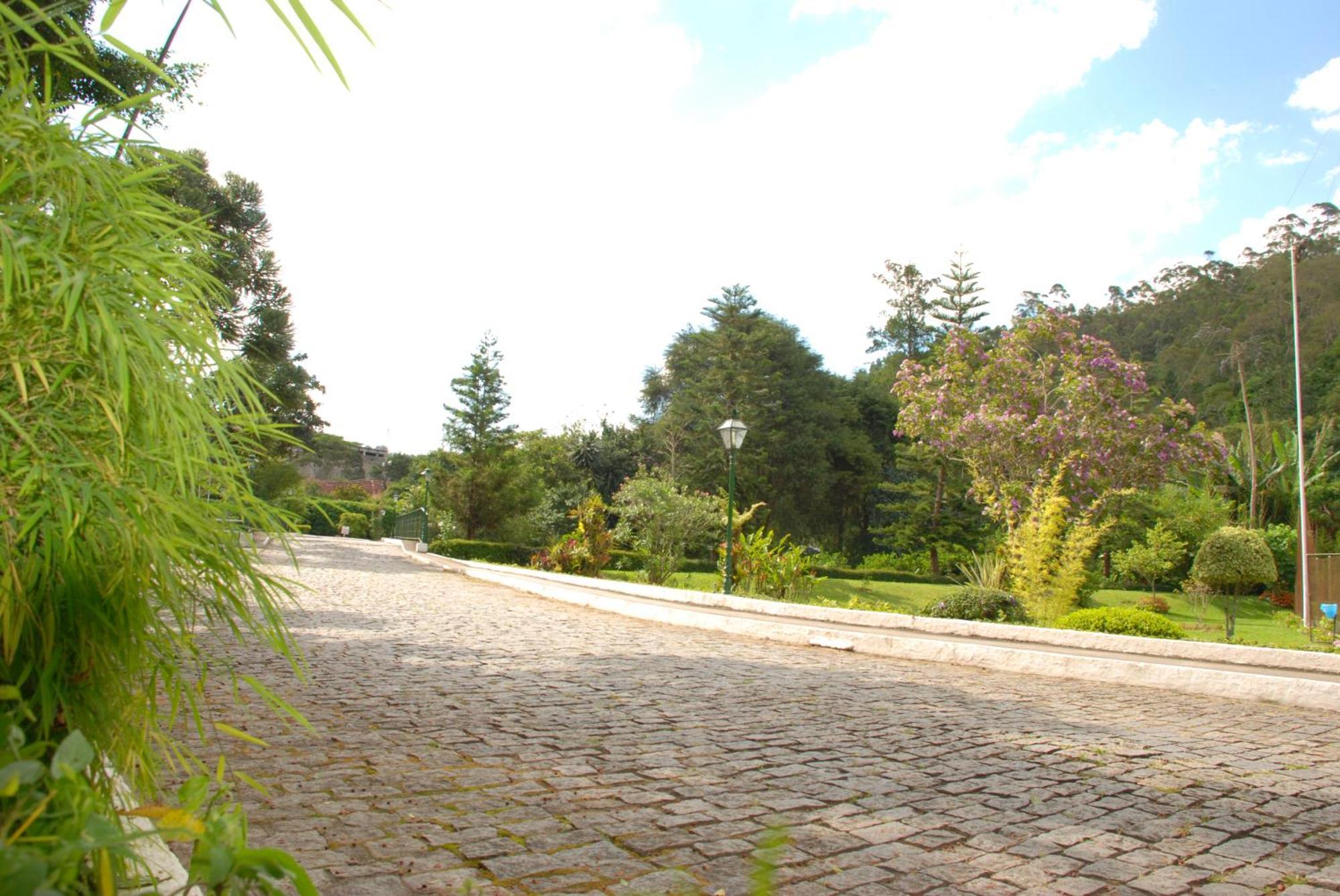 Hotel Bucsky Nova Friburgo Esterno foto