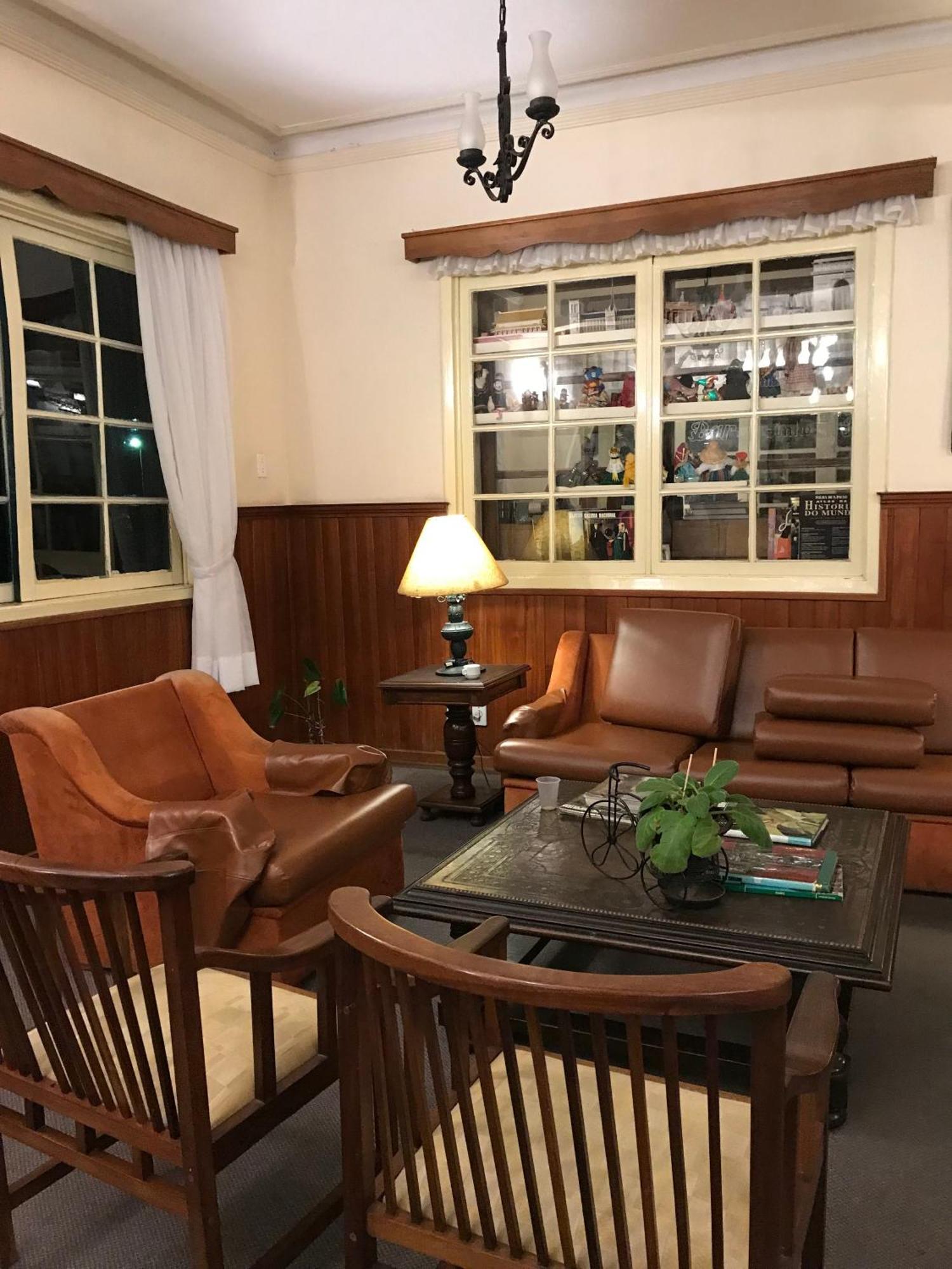 Hotel Bucsky Nova Friburgo Esterno foto