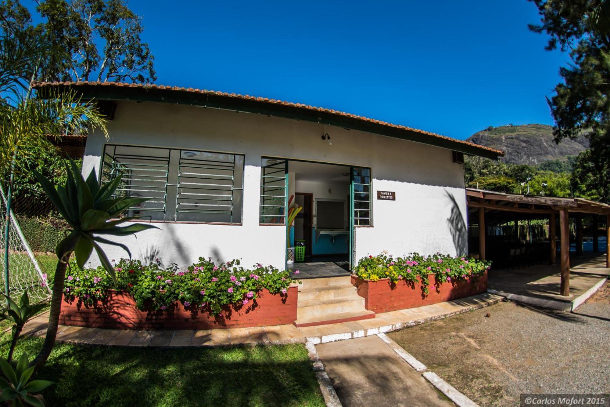 Hotel Bucsky Nova Friburgo Esterno foto