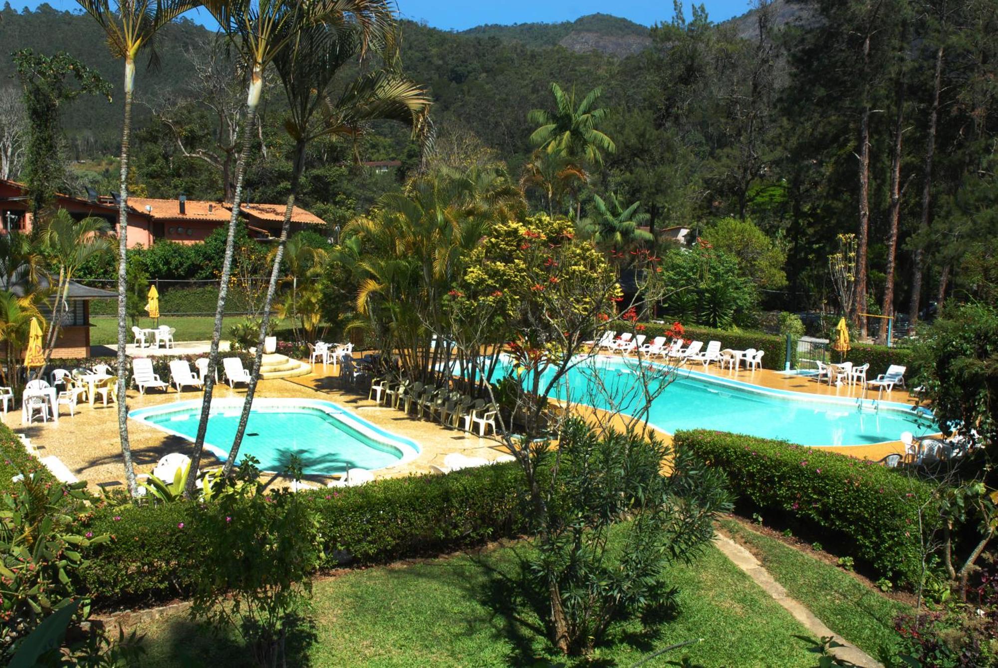 Hotel Bucsky Nova Friburgo Esterno foto