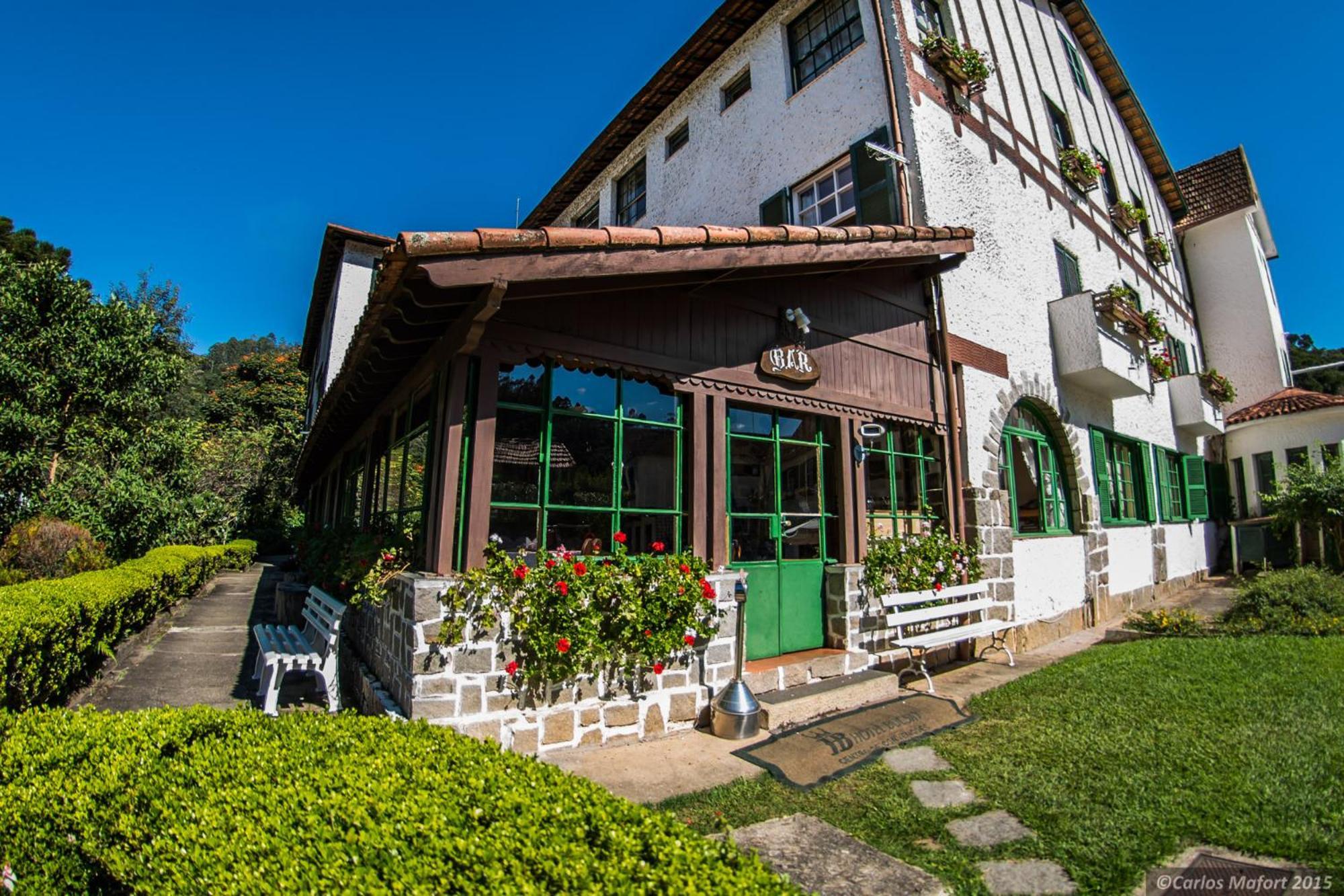 Hotel Bucsky Nova Friburgo Esterno foto