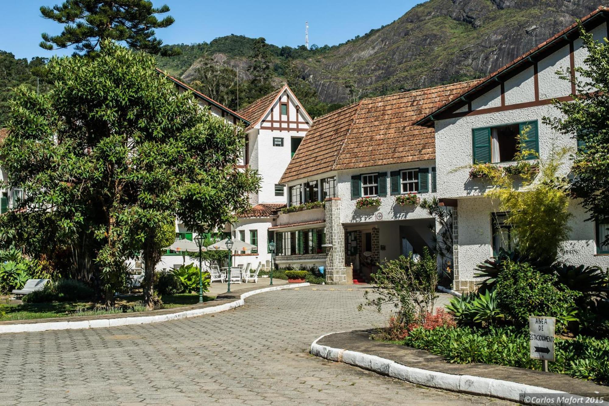 Hotel Bucsky Nova Friburgo Esterno foto