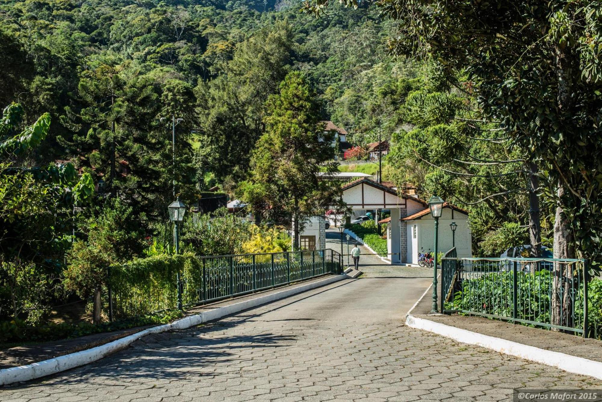 Hotel Bucsky Nova Friburgo Esterno foto