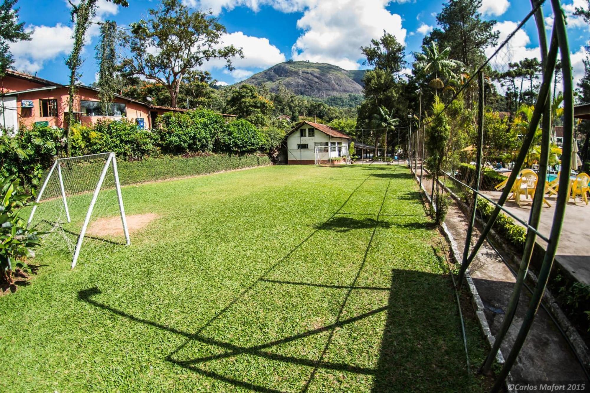 Hotel Bucsky Nova Friburgo Esterno foto