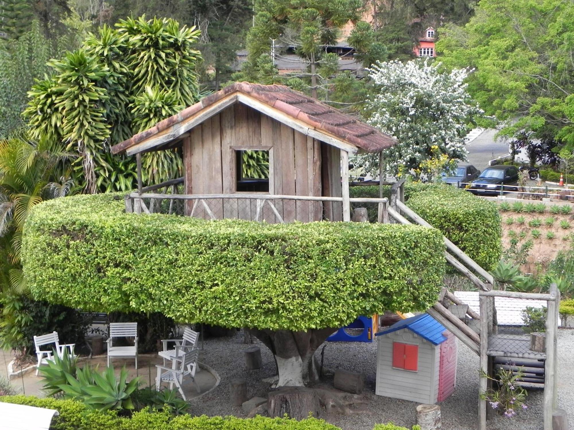 Hotel Bucsky Nova Friburgo Esterno foto
