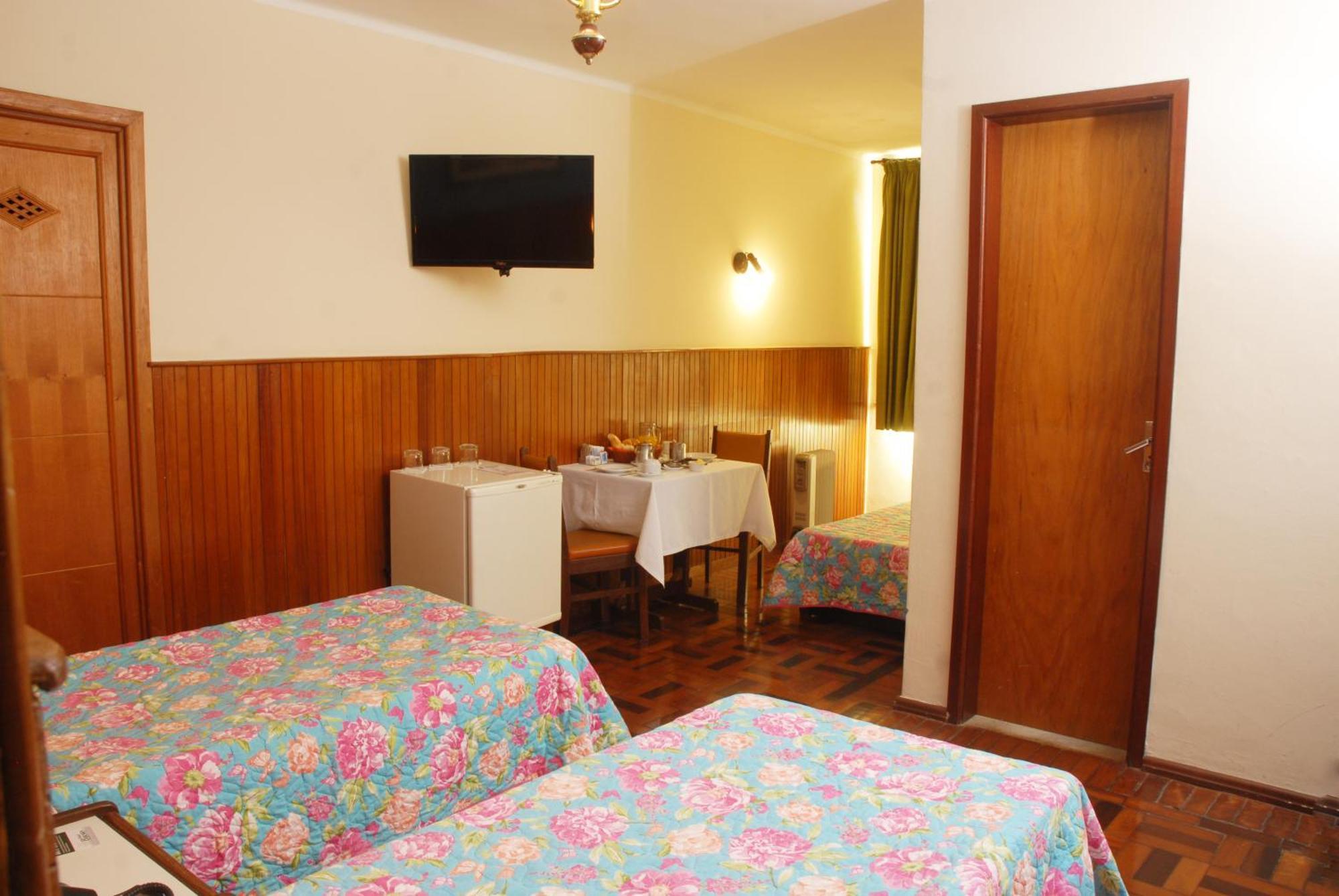 Hotel Bucsky Nova Friburgo Camera foto