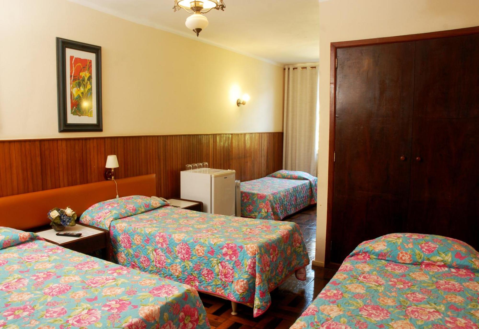 Hotel Bucsky Nova Friburgo Camera foto