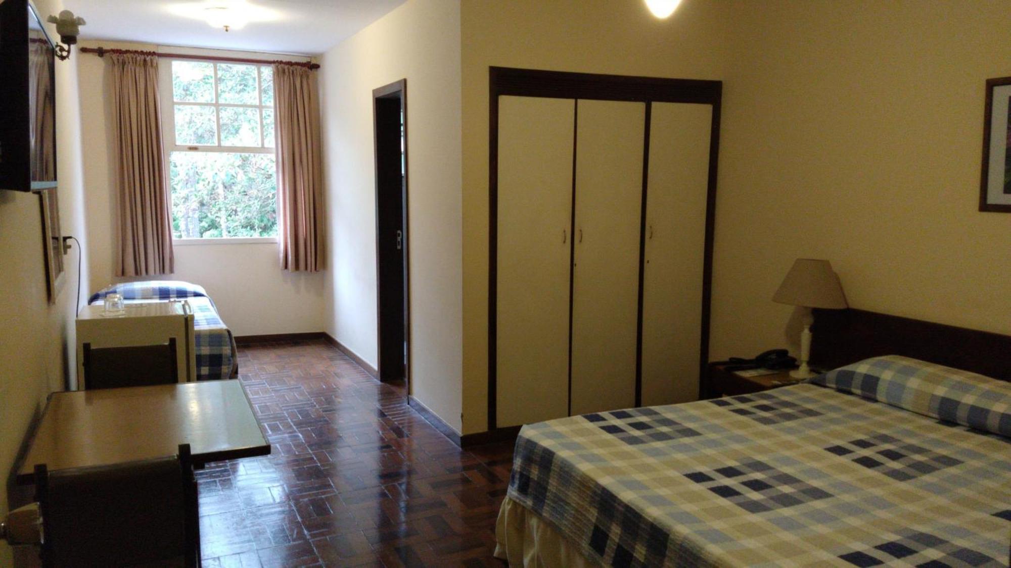 Hotel Bucsky Nova Friburgo Camera foto